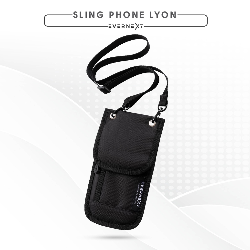 Sling Phone Anti Air LYON Pouch Wallet Waterproof