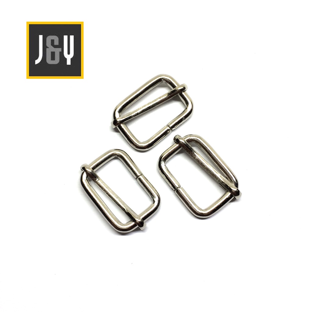 ring jalan tas 1.5 cm nikel