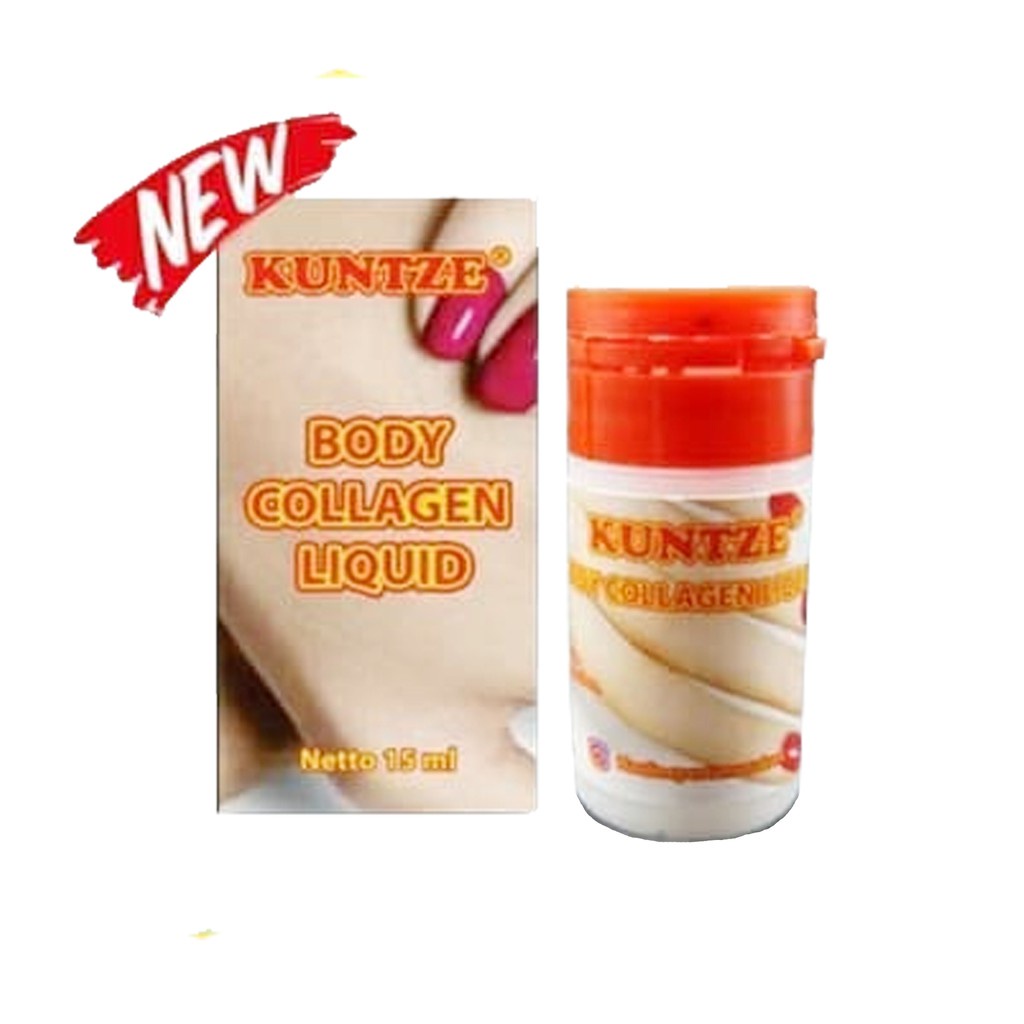 KUNTZE BODY COLLAGEN