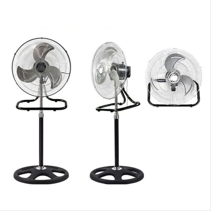 Kipas Angin Maspion PW 451 Power Fan 3in1 18 Inch