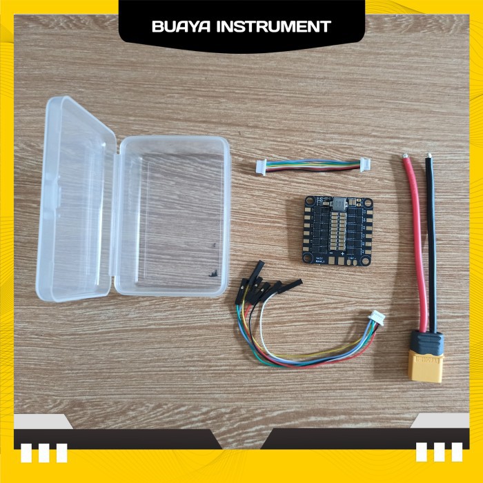 ESC 2-6s 4 in 1 30A Blheli_s / Komponen Rakitan Drone Racing Fpv