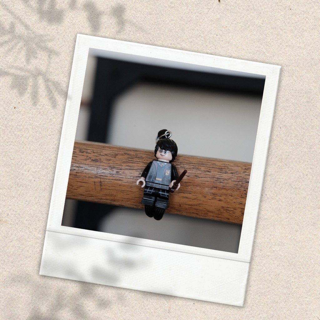 Gelang Lego Harry Potter