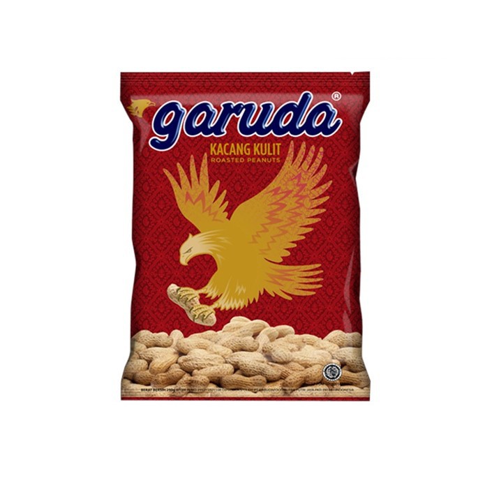 

Garuda Kacang Kulit 750gr