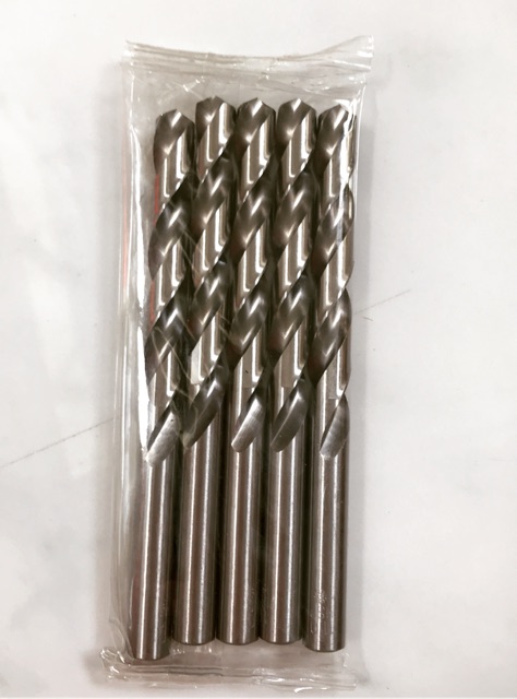 Mata Bor Besi SUN FLOWER 11mm - Hss Twist Drill Bit Bunga (1 pcs)