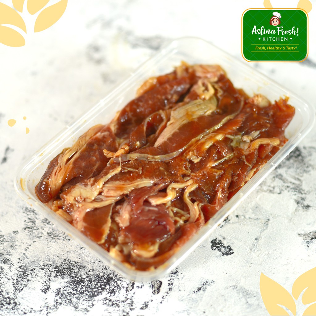 

US Shortplate Marinasi Ready To Cook (Siap Masak) 400 gr