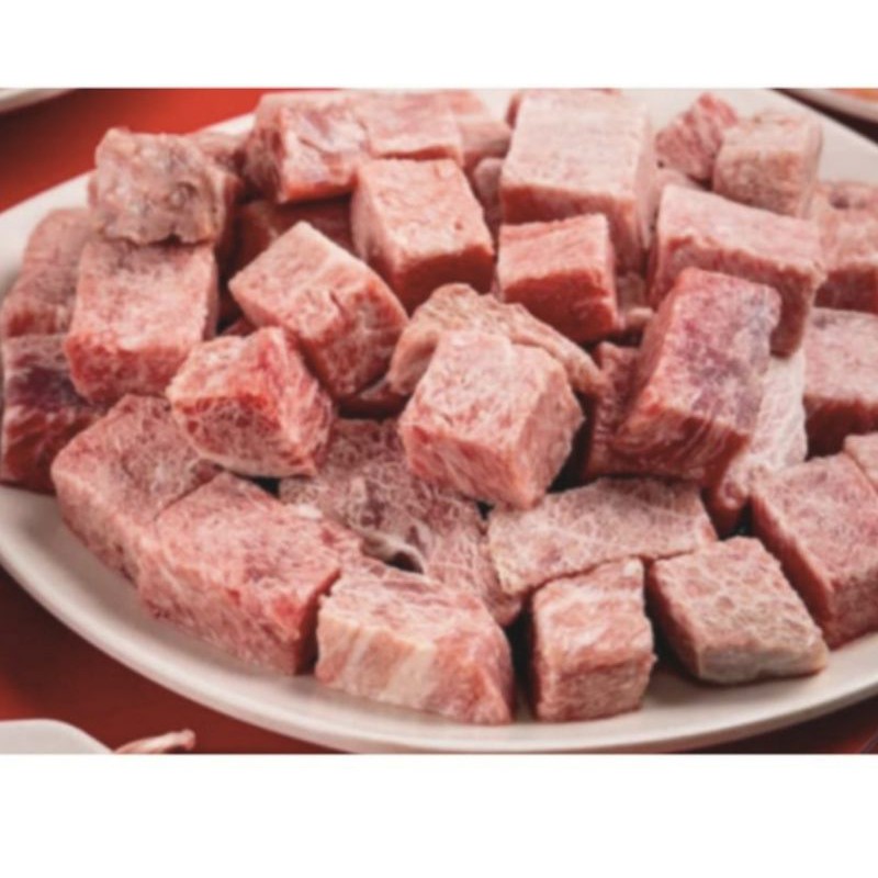 

Paket wagyu premium