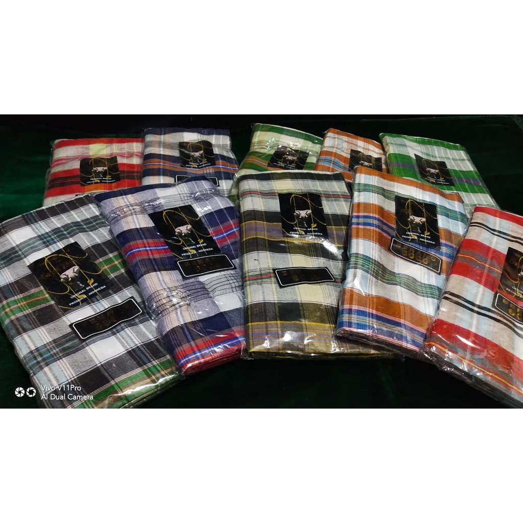 Sarung al nasywa bahan katun harga grosir