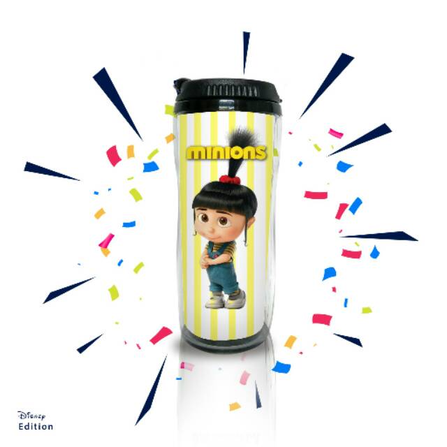 Minions Tumbler Custom