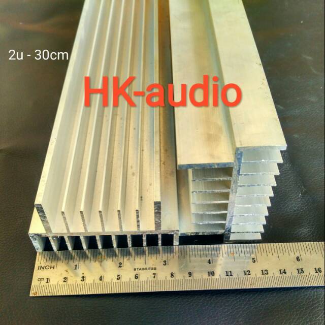 Heatsink 2u   30cm