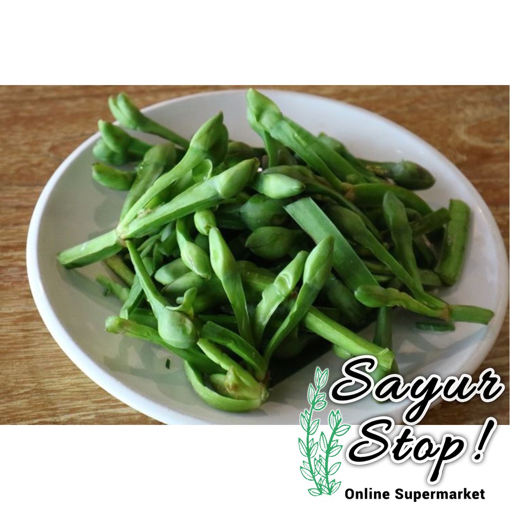 

Sayur Stop Genjer 1 ikat