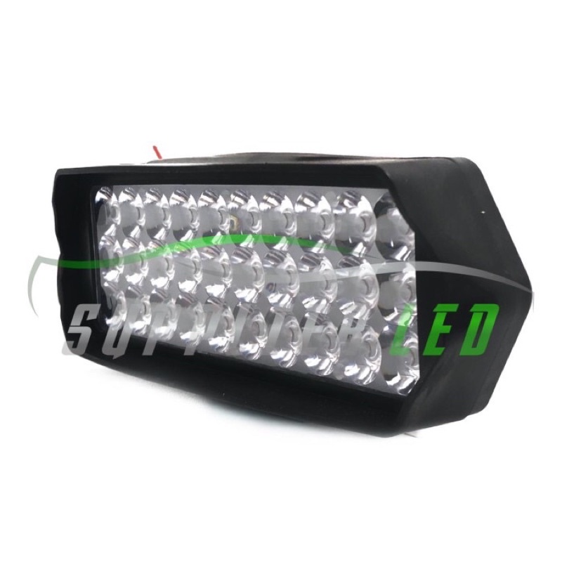 Lampu Tembak Motor Mobil Spot Beam CWL 30 LED Super Bright