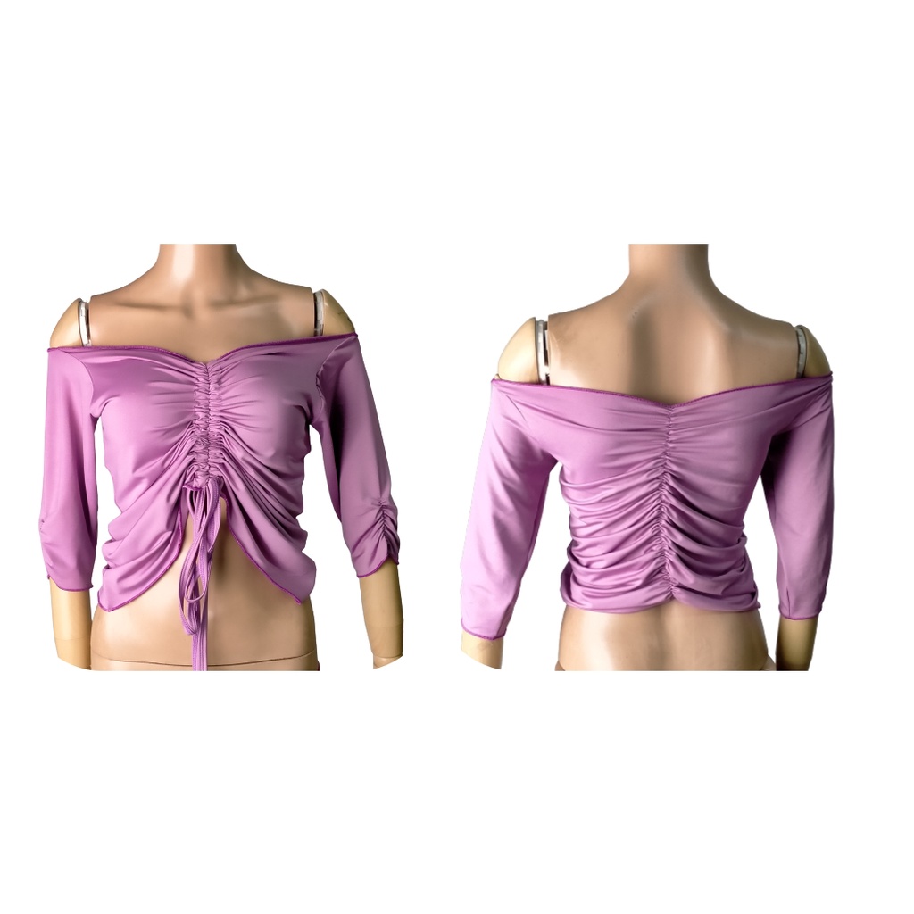 ATASAN BAJU LINE DANCE BELLY DANCE BAJU DANSA