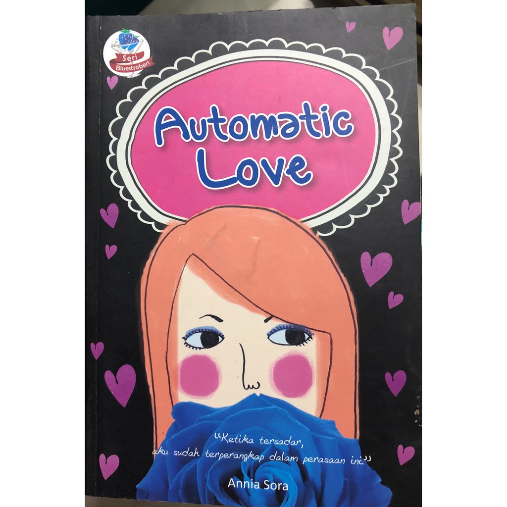 Automatic Love, novel bekas