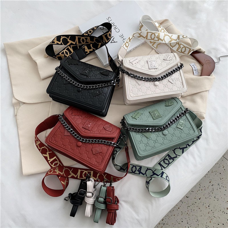 TFT AX20027 92696 AX696 ( 1kg bisa 2 tas ) Tas Selempang Wanita Import SLING BAG