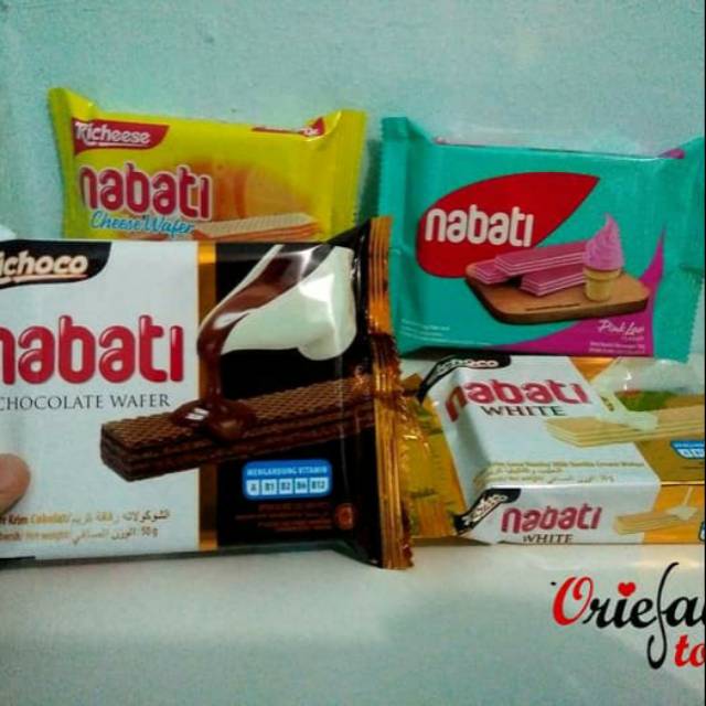

wafer nabati @2000