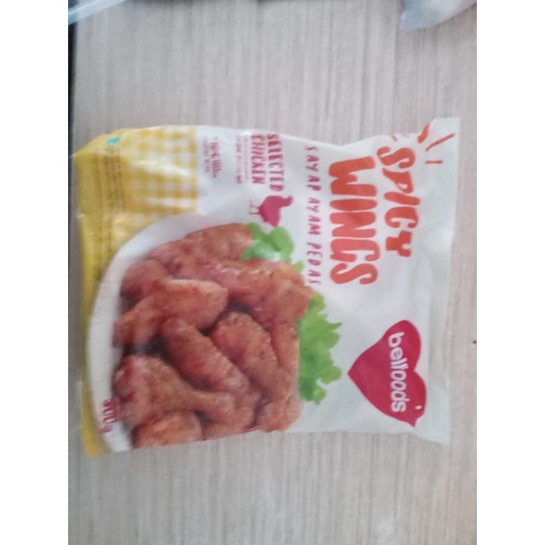 

spicy chicken bellfood