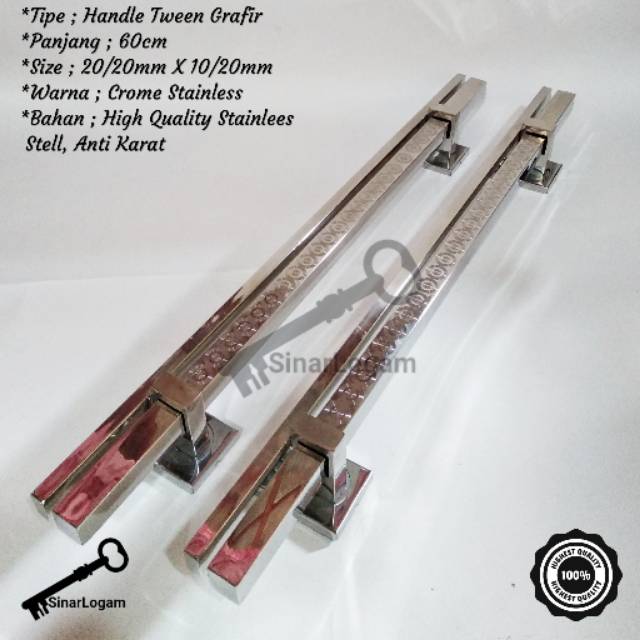 Tarikan pintu rumah / Handle pintu  / pegangan pintu rumah / gagang pintu rumah minimalis