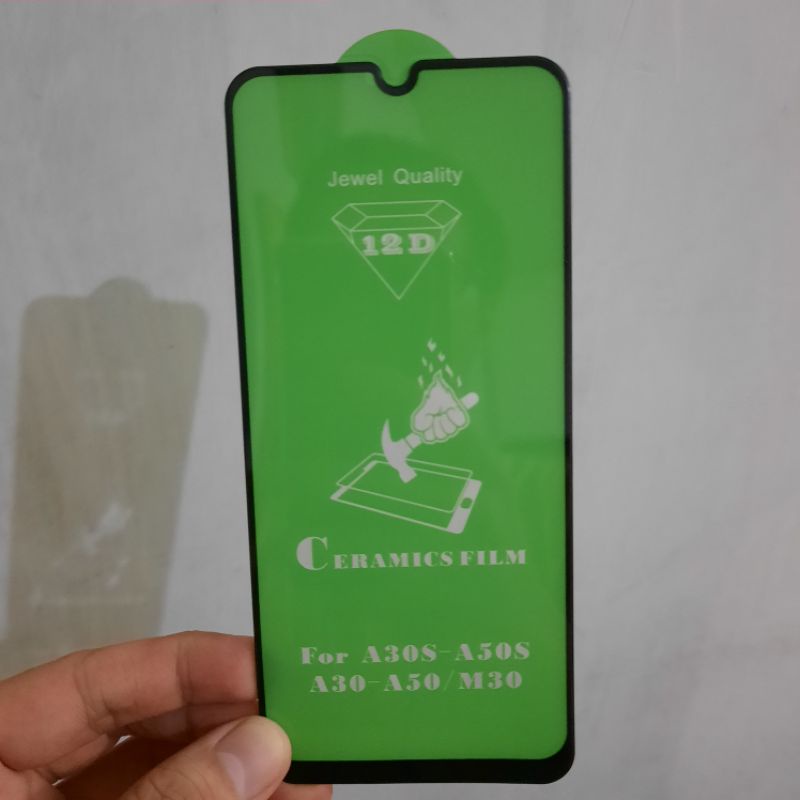 Anti Gores Redmi 9C Ceramic Film