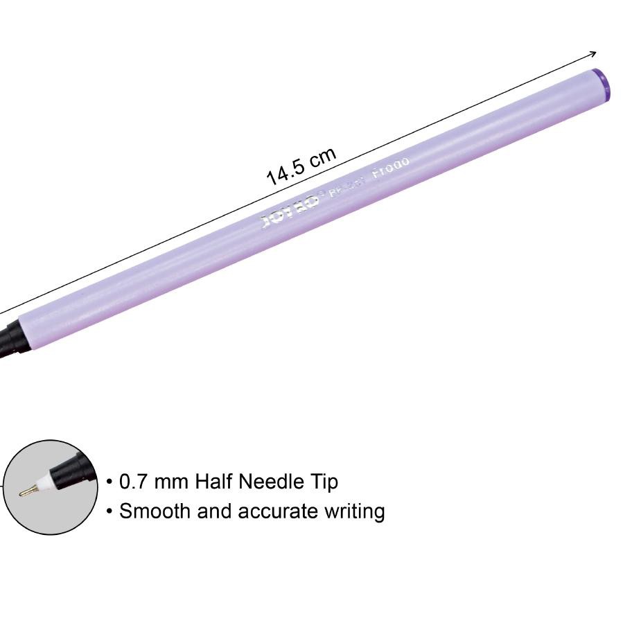 

SALE!! KODE-764 Ball Pen Pulpen Pena Joyko BP-251 Frodo 0.7 mm 1 Box 12 Pcs