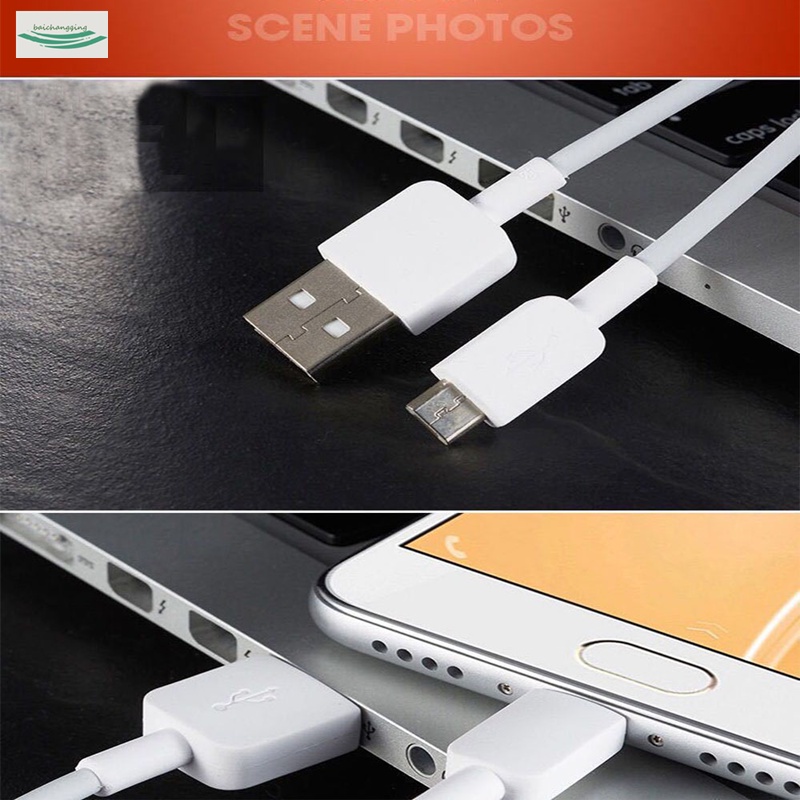 Suitable for All Smart Phone Charging Cables with Micro Ports Android Data USB