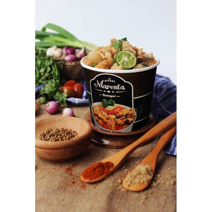 batagor kuah instan original
