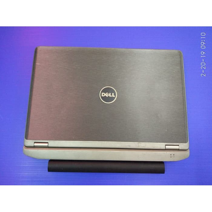Dell latitude e6220.. core i5 gen 2. batre awettt