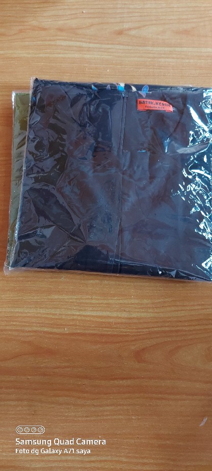 Batik Kevin - Tunik Batik - Atasan Batik - Baju Batik Wanita Jumbo