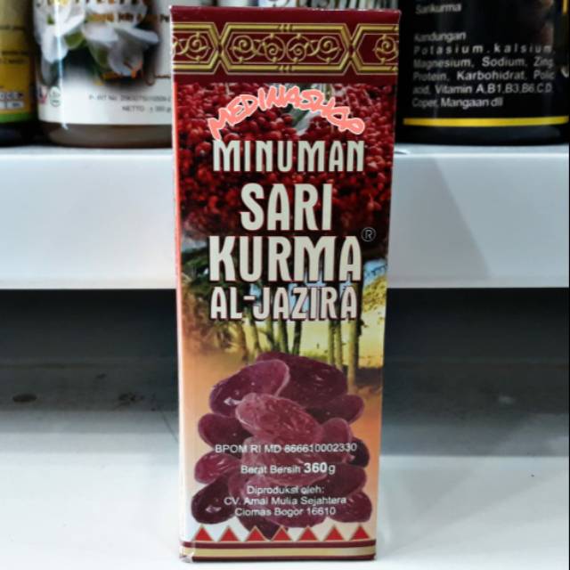

Sari Kurma Al Jazira