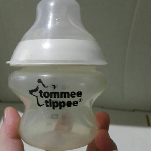 Botol Susu Tommee Tippee 150ml (preloved)
