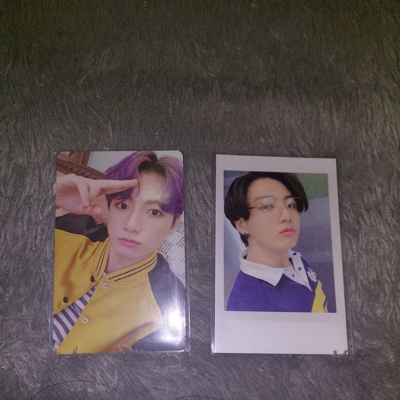 RPC Jungkook Deco kit