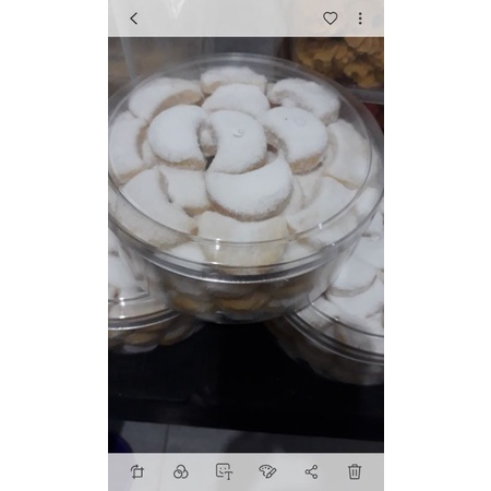 

KUE KERING PUTRI SALJU