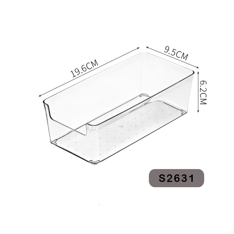 ORGANIZER LACI BENING ACRYLIC SUMPIT SENDOK ORGANIZER KAMAR LACI SEKAT LACI / ORGANIZER ACRYLIC