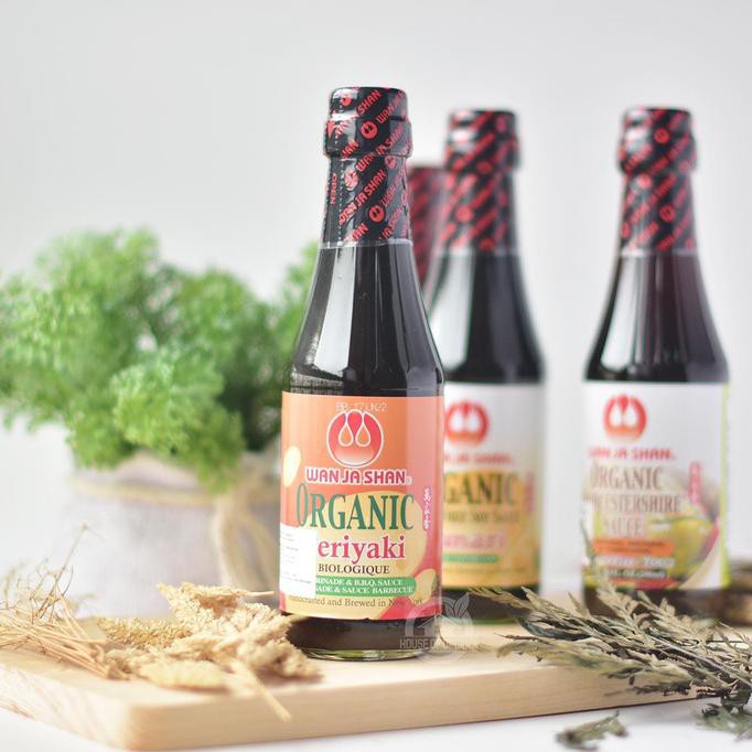 

Sale Wan Ja Shan Organic Teriyaki 300 Ml