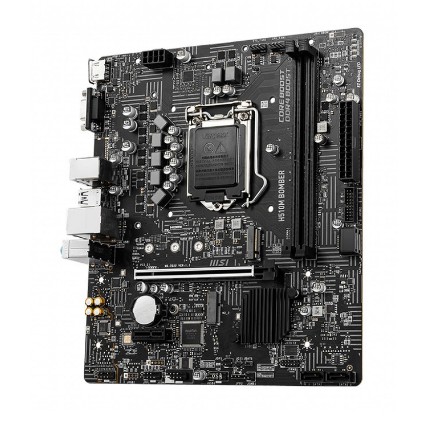 MSI H510M BOMBER - Intel Motherboard LGA1200