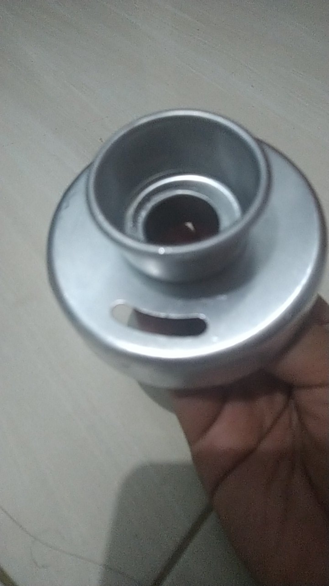 Cetakan Donat Aluminium Besar