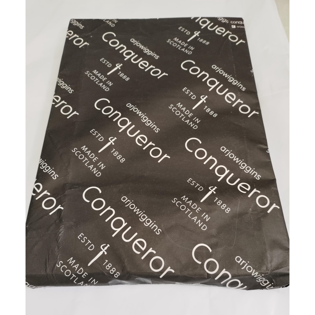 

Kertas Conqueror Laid 100 gram - A4 - 20 lembar -cream