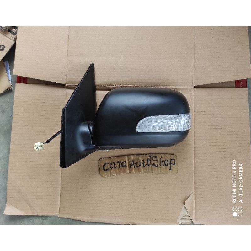 Spion Daihatsu SIRION 2005 2006 2007 2008 2009 KIRI Ori