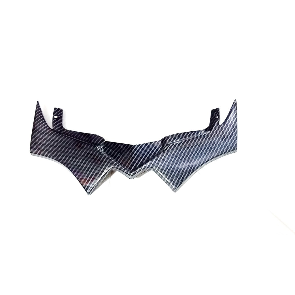 winglet honda cbr new 150 facelift k45g bahan abs plastik