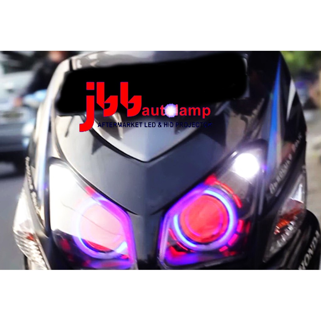 Vario 110 Projie/Projector HID bukan LED