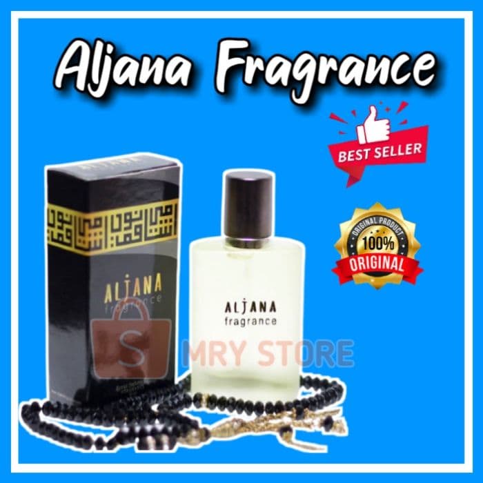 Parfum Mewah Arab pria non alkohol Parfum Sholat farfum pria | ALJANA Fragrance