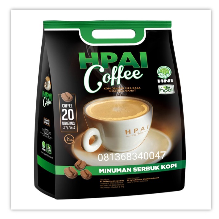 

HPAI Coffee