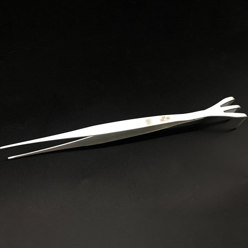 Alat Berkebun 3 Cabang Bahan Stainless Steel Multifungsi Dengan Gagang Ergonomis