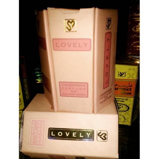 Parfum Lovely