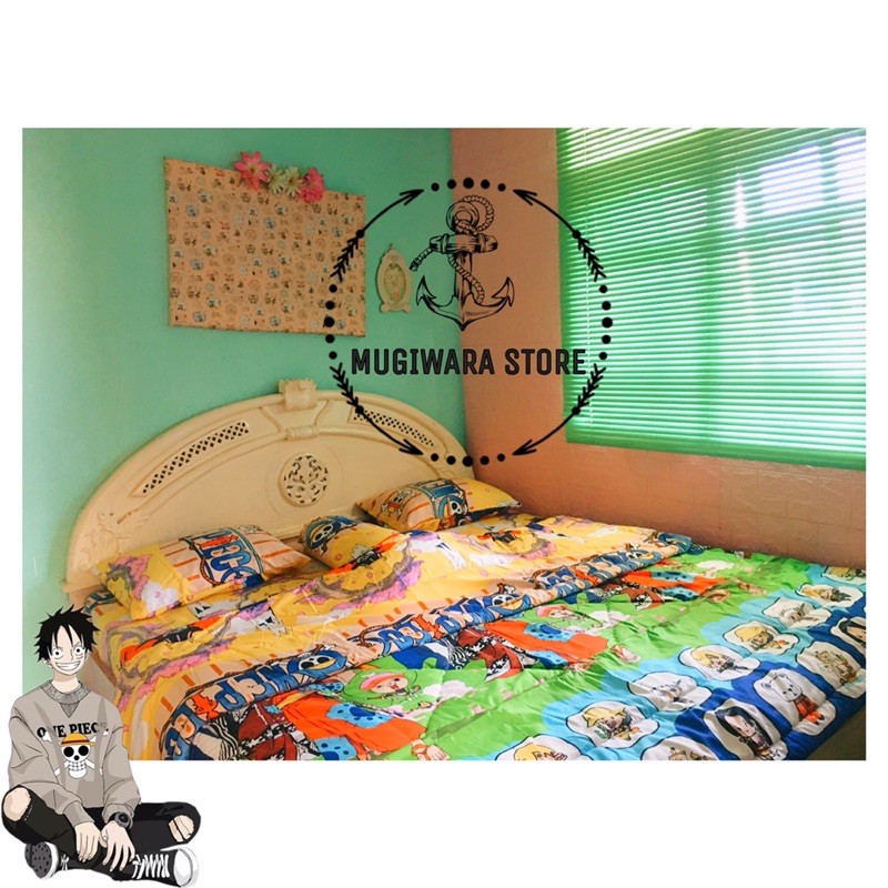 Sprei one piece