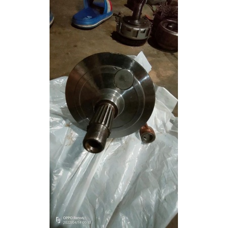 Askruk langkah 68-70 stang ninja as panjang pnp CB GL MP TIGER