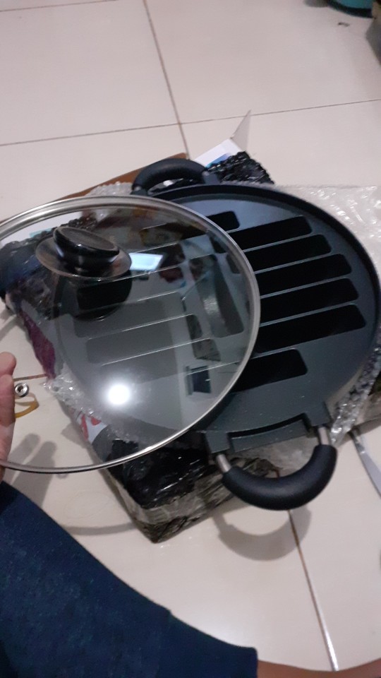 Loyang Pukis Cetakan Pukis 13 Lubang Teflon Anti Lengket