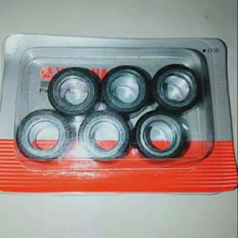 Roller set Xeon karbu-xeon rc-xeon gt- Fino 125-soul gt 125-x-ride 125 44D