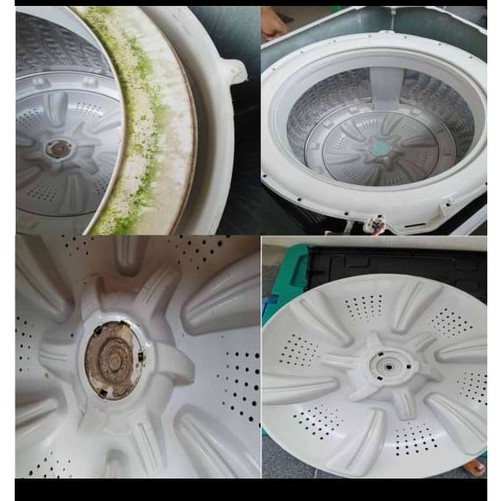 Service Cleaning / Cuci Mesin Cuci