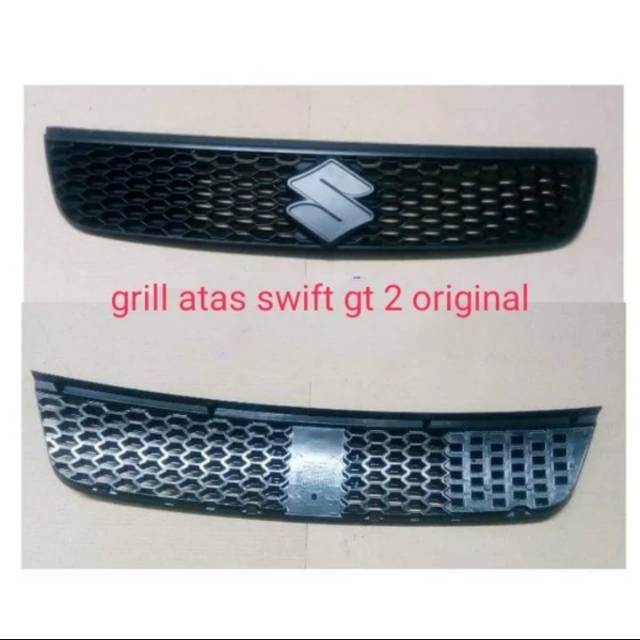 Grill Suzuki Swift GT 2