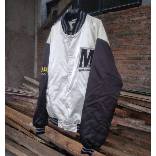 varsity  MALT'S original vintage